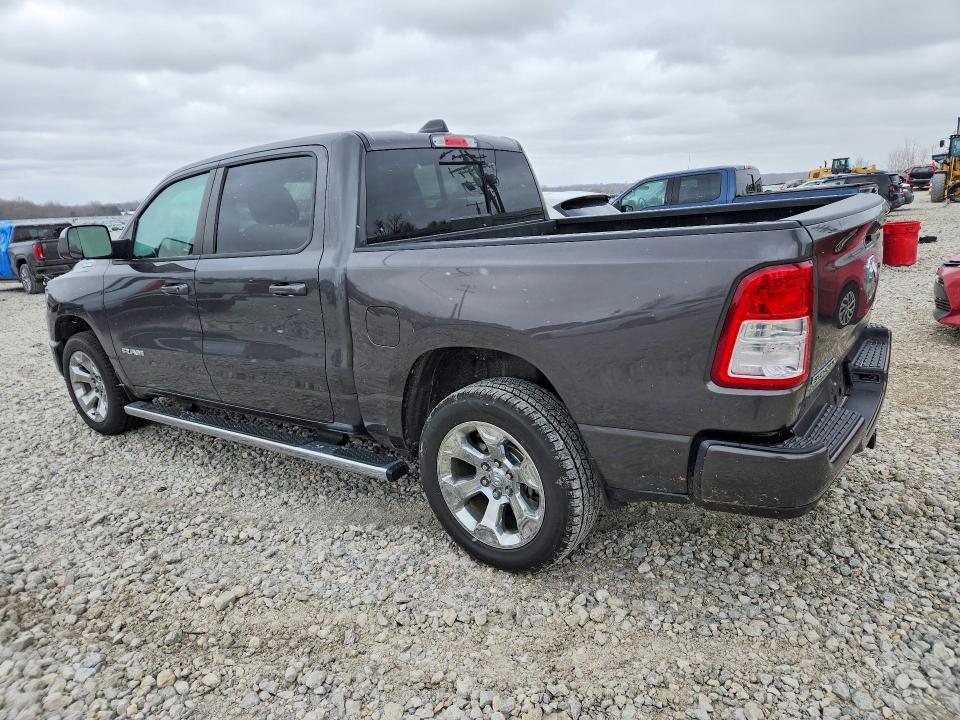 2019 Ram 1500 მანქანა იყიდება აუქციონზე, vin: 1C6RRFFG2KN673759, აუქციონის ნომერი: 46490926