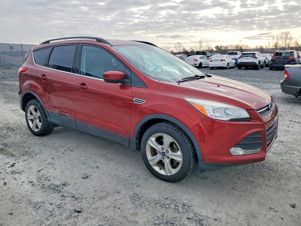 Продажа на аукционе авто 2014 Ford Escape Se Awd, vin: 1FMCU0GX6EUC55140, номер лота: 46907546