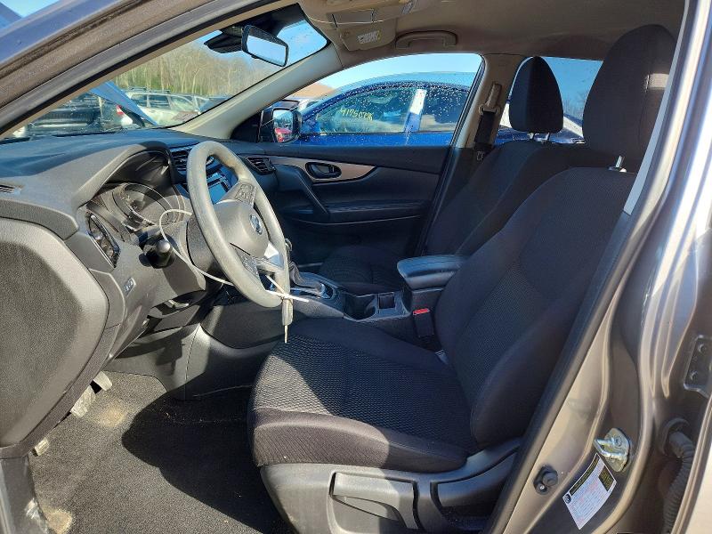 46486176 :رقم المزاد ، JN1BJ1CV7LW276716 vin ، 2020 Nissan Rogue Sport مزاد بيع