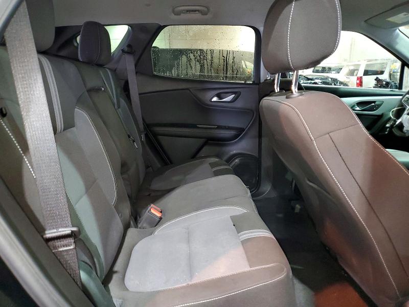 Aukcja sprzedaży 2025 Chevrolet Blazer, vin: 3GNKBHR41SS231421, numer aukcji: 47967356