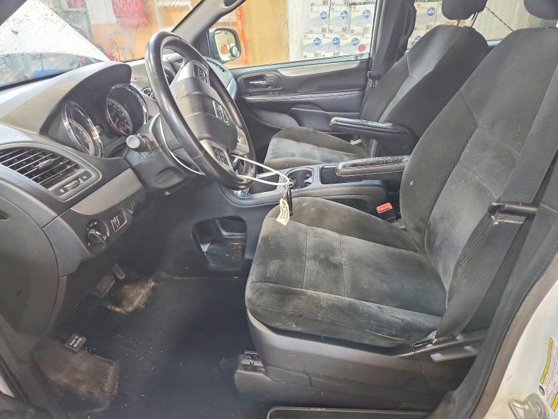 Auction sale of the 2016 Dodge Grand Caravan, vin: 2C4RDGBG4GR394701, lot number: 46920216