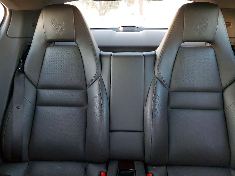 46084306 :رقم المزاد ، WP0AA2A70GL004289 vin ، 2016 Porsche Panamera مزاد بيع