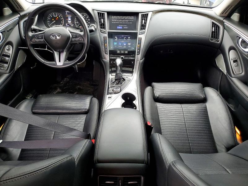 Aukcja sprzedaży 2019 Infiniti Q50, vin: JN1EV7AR0KM553968, numer aukcji: 41844946