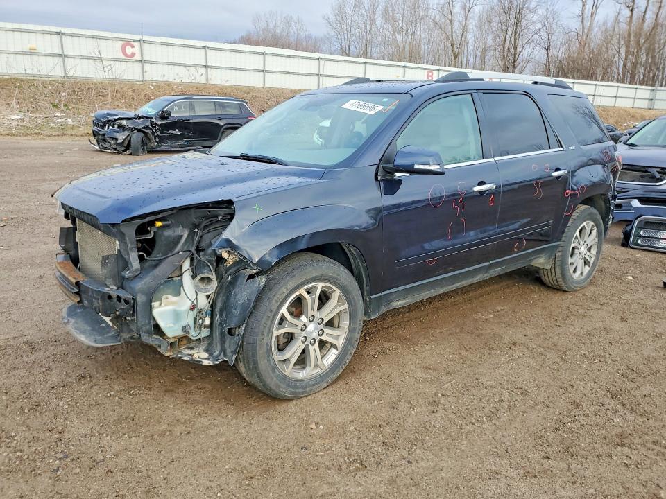 Aukcja sprzedaży 2016 Gmc Acadia, vin: 1GKKVRKD0GJ118573, numer aukcji: 47596596