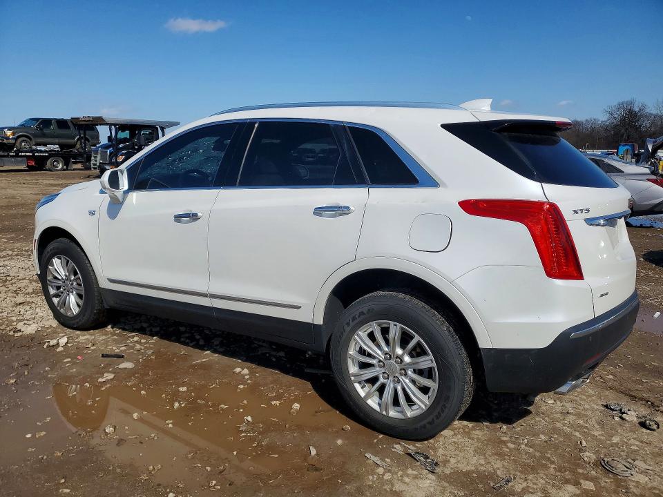Aukcja sprzedaży 2018 Cadillac Xt5, vin: 1GYKNBRS5JZ185860, numer aukcji: 46340596