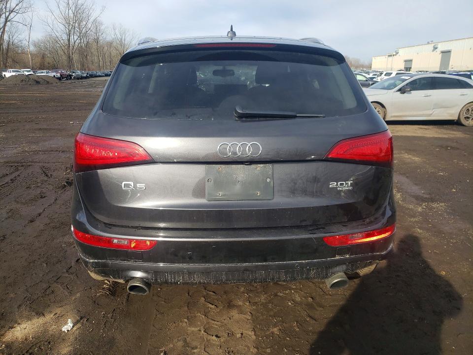 Продаж на аукціоні авто 2014 Audi Q5, vin: WA1LFAFP9EA035248, номер лоту: 47290616