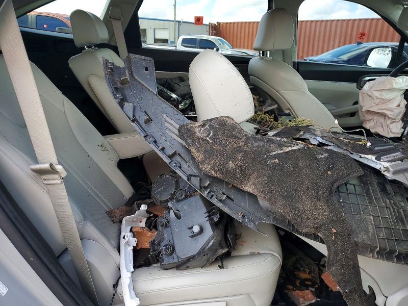 79685445 :رقم المزاد ، 5XYRH4LF2PG229307 vin ، 2023 Kia Sorento مزاد بيع