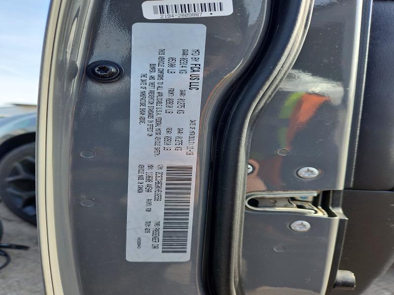 46952846 :رقم المزاد ، 2C3CCABG0KH516558 vin ، 2019 Chrysler 300 مزاد بيع