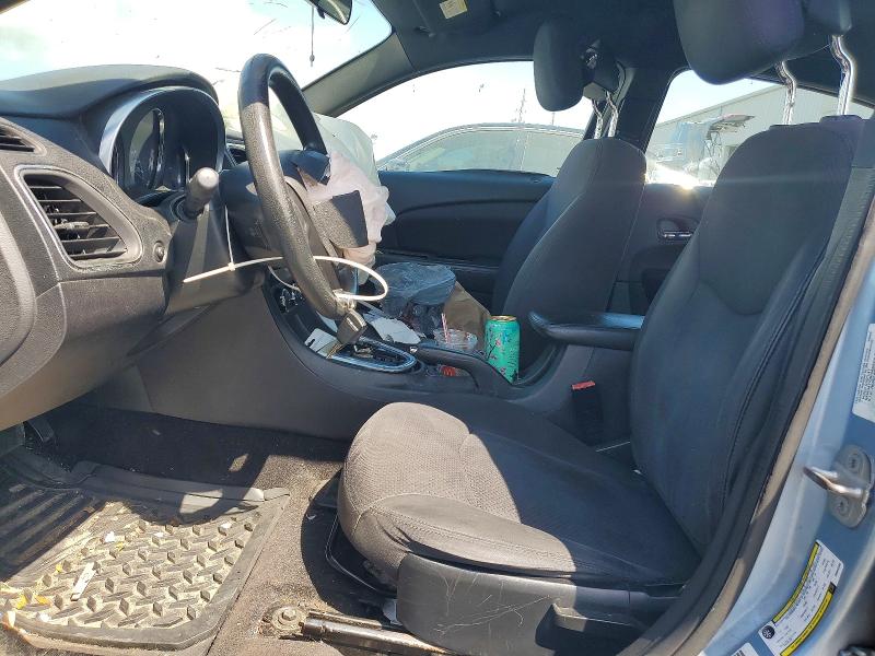 Aukcja sprzedaży 2013 Chrysler 200, vin: 1C3CCBABXDN642500, numer aukcji: 48086996