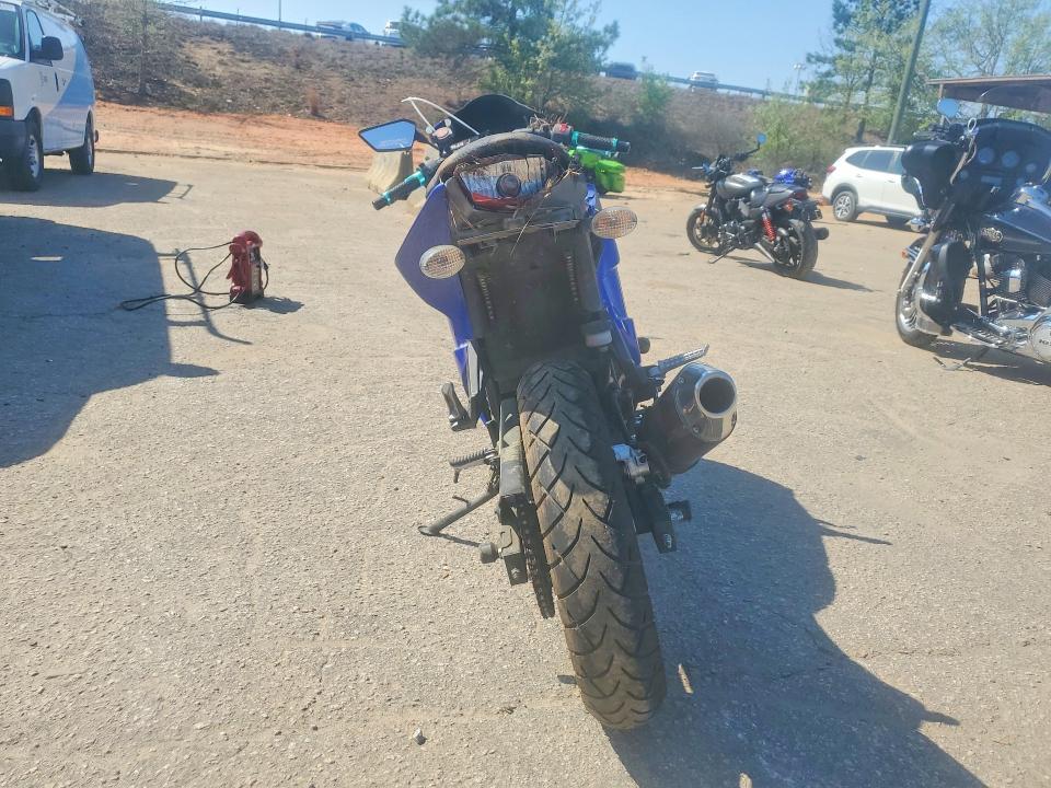Продажа на аукционе авто 2009 Kawasaki Ex250, vin: JKAEXMJ199DA43285, номер лота: 45742566