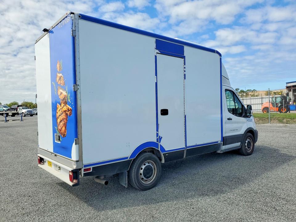 Продаж на аукціоні авто 2020 Ford Transit, vin: 1FDBW5Z81LKB80364, номер лоту: 79990185