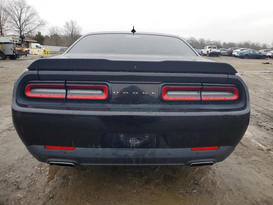 Продажа на аукционе авто 2018 Dodge Challenger, vin: 2C3CDZGG3JH252822, номер лота: 79672375