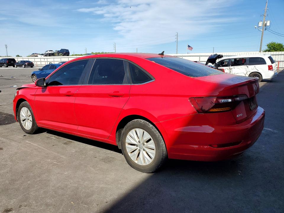 Продаж на аукціоні авто 2019 Volkswagen Jetta, vin: 3VWC57BU9KM091645, номер лоту: 45795236