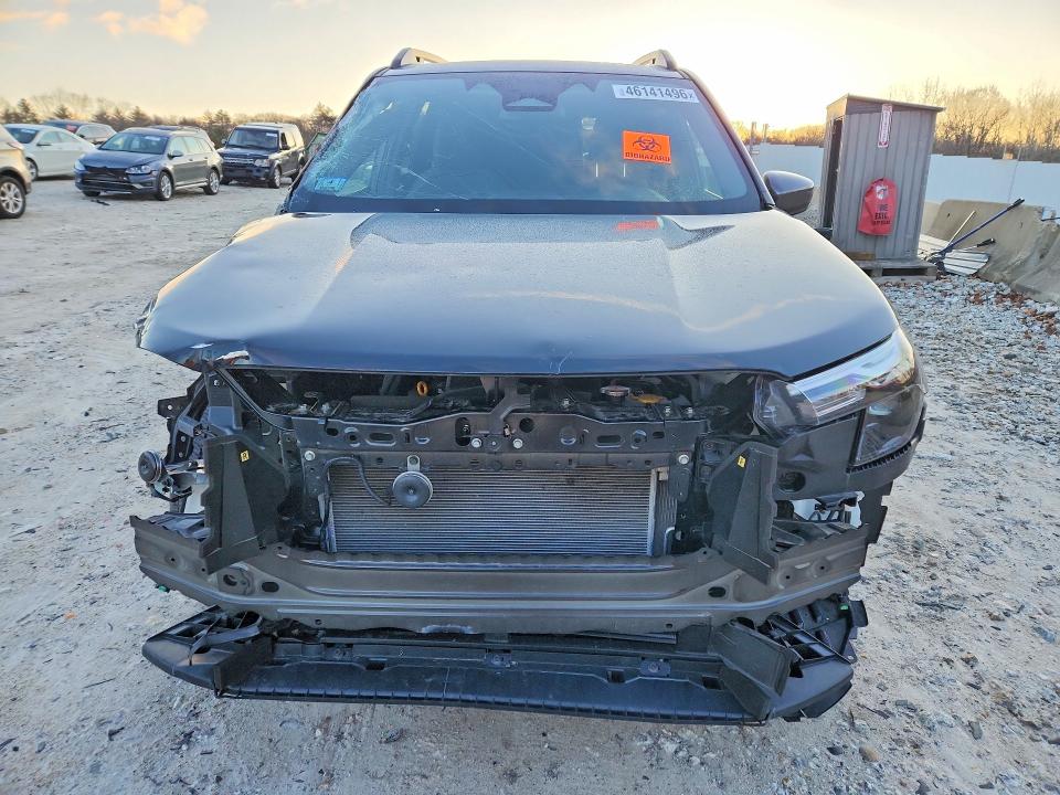 46141496 :رقم المزاد ، JF2SLDDC4SH542199 vin ، 2025 Subaru Forester مزاد بيع