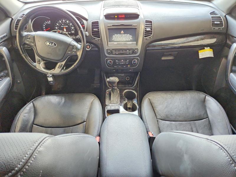 Продажа на аукционе авто 2014 Kia Sorento, vin: 5XYKT3A69EG492842, номер лота: 41593466