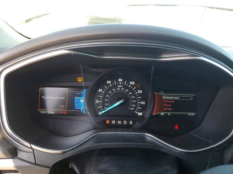 Продажа на аукционе авто 2016 Ford Fusion, vin: 3FA6P0K97GR118953, номер лота: 45645566