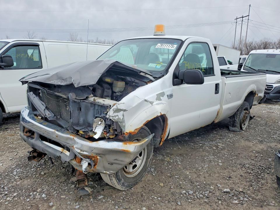 Aukcja sprzedaży 2007 Ford F250, vin: 1FTNF21507EA25939, numer aukcji: 79111175