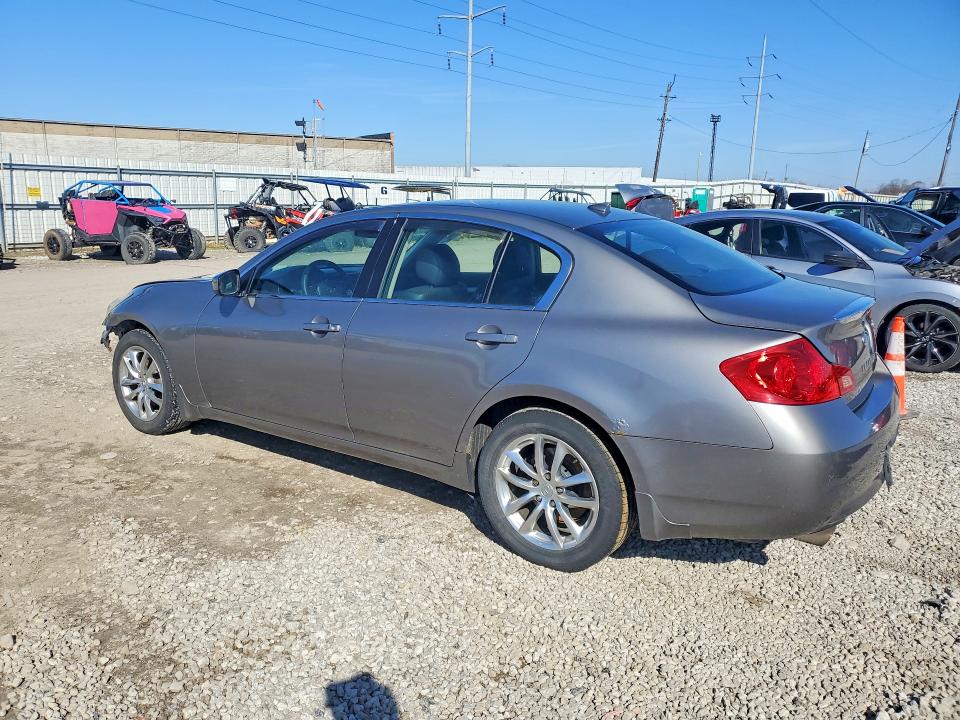 Aukcja sprzedaży 2009 Infiniti G37 Sedan, vin: JNKCV61F19M360760, numer aukcji: 41707996
