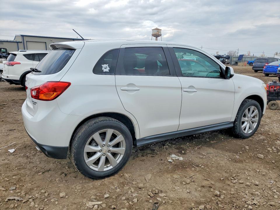 Aukcja sprzedaży 2015 Mitsubishi Outlander Sport, vin: 4A4AP3AU1FE011984, numer aukcji: 46579166