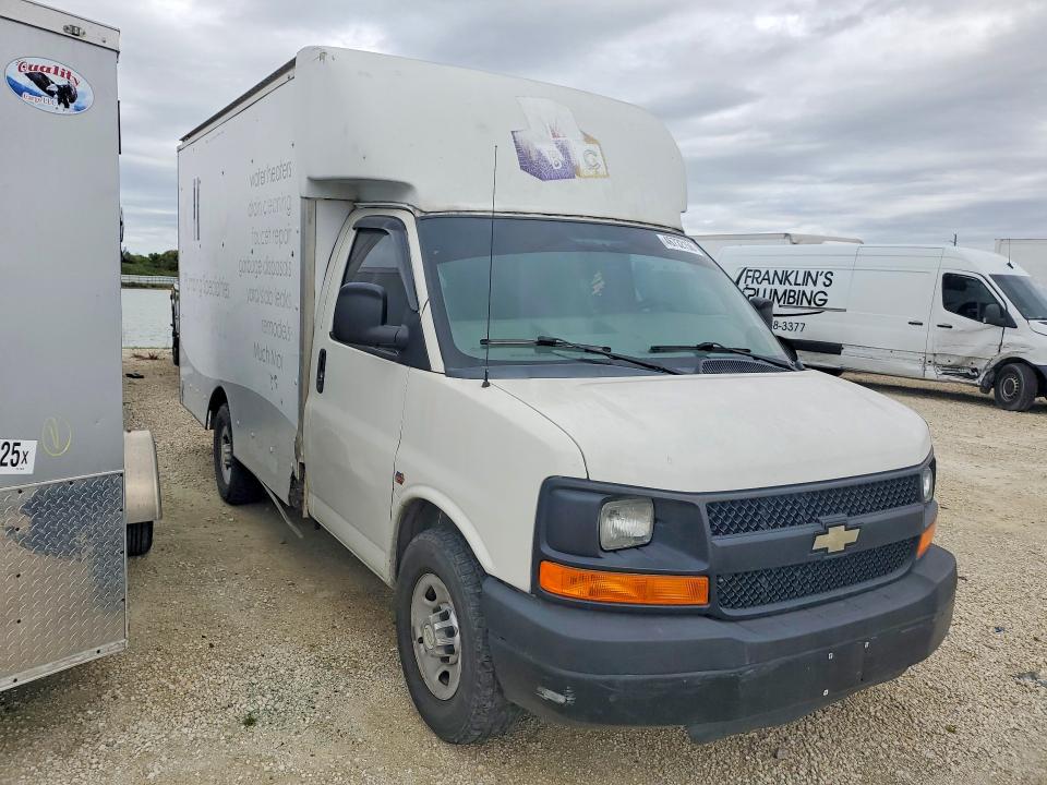 Продажа на аукционе авто 2012 Chev Express, vin: 1GB0G2BA1C1128747, номер лота: 46732156