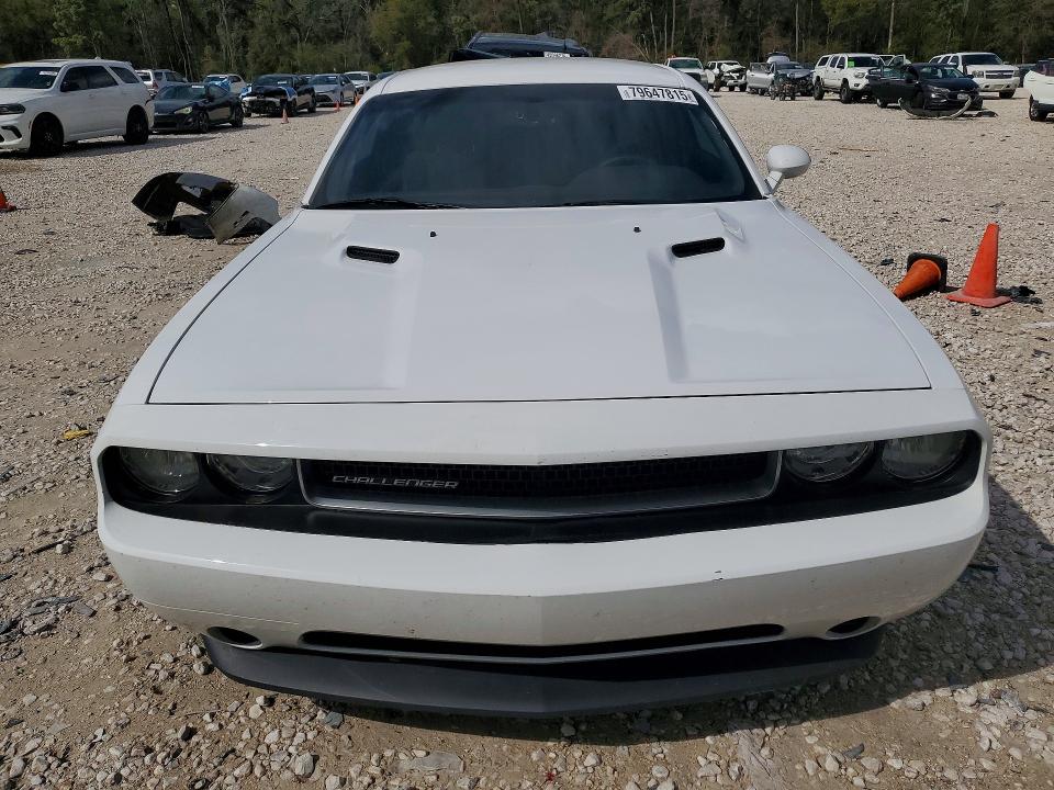 2014 Dodge Challenger მანქანა იყიდება აუქციონზე, vin: 2C3CDYAG7EH112183, აუქციონის ნომერი: 79647815