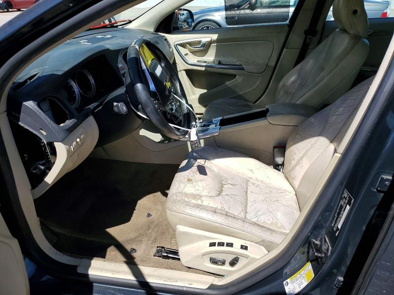 Aukcja sprzedaży 2012 Volvo S60, vin: YV1622FS1C2115542, numer aukcji: 47754786