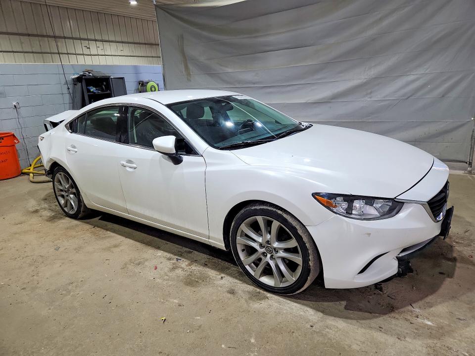 Aukcja sprzedaży 2016 Mazda 6, vin: JM1GJ1V57G1469001, numer aukcji: 47808146