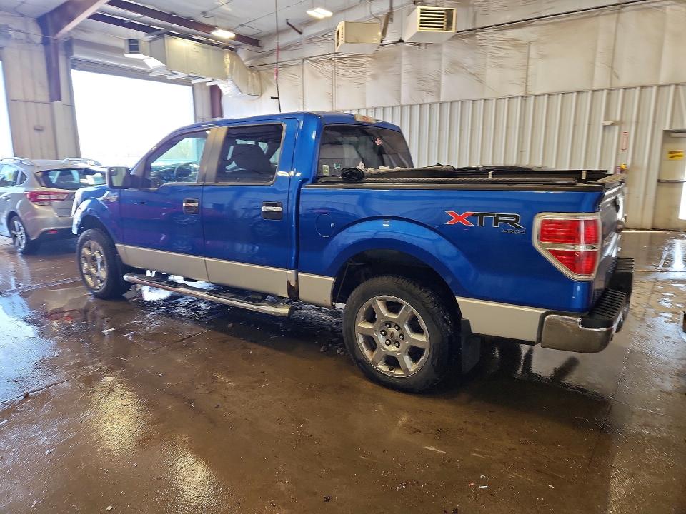 Aukcja sprzedaży 2014 Ford F150, vin: 1FTFW1EF1EFB12788, numer aukcji: 45961286