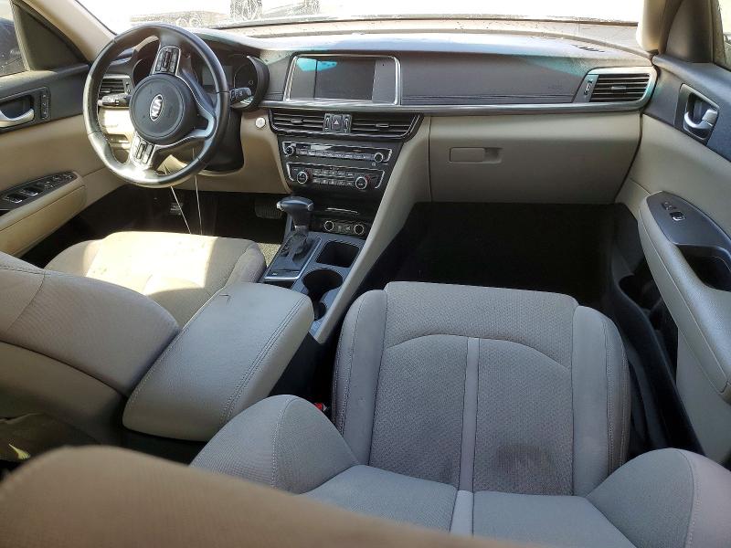 Aukcja sprzedaży 2017 Kia Optima Hybrid, vin: KNAGT4LC4H5006723, numer aukcji: 46016436
