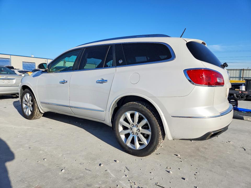 45818366 :رقم المزاد ، 5GAKRCKDXHJ257349 vin ، 2017 Buick Enclave مزاد بيع
