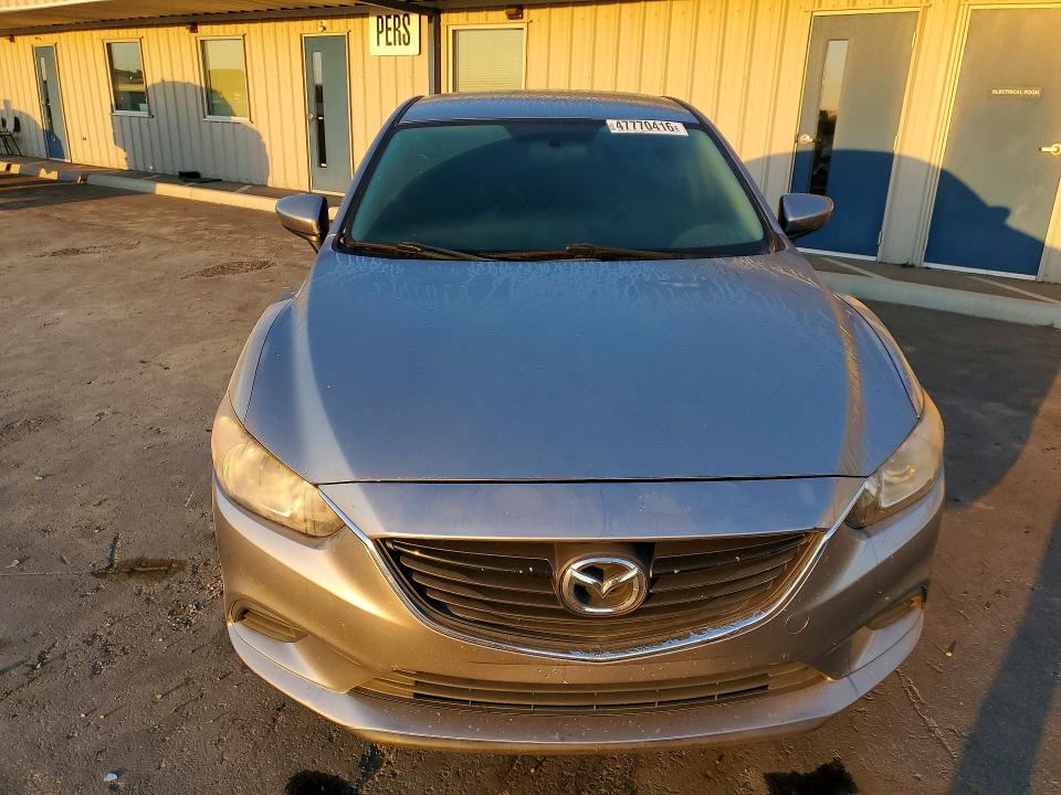 Продажа на аукционе авто 2014 Mazda 6, vin: JM1GJ1V69E1155310, номер лота: 47770416