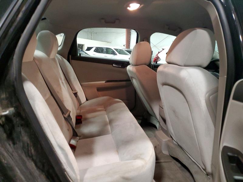 47770816 :رقم المزاد ، 2G1WB5E3XG1105141 vin ، 2016 Chevrolet Impala Limited مزاد بيع