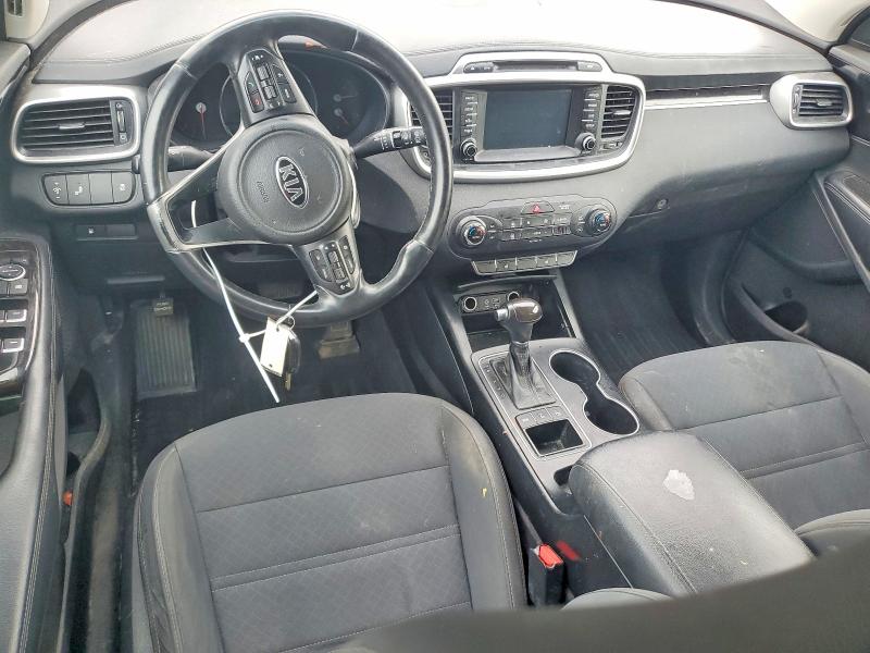 Aukcja sprzedaży 2017 Kia Sorento, vin: 5XYPGDA5XHG302994, numer aukcji: 47723636