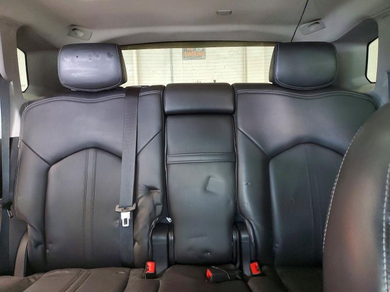 2013 Cadillac Srx მანქანა იყიდება აუქციონზე, vin: 3GYFNDE35DS616775, აუქციონის ნომერი: 78734255