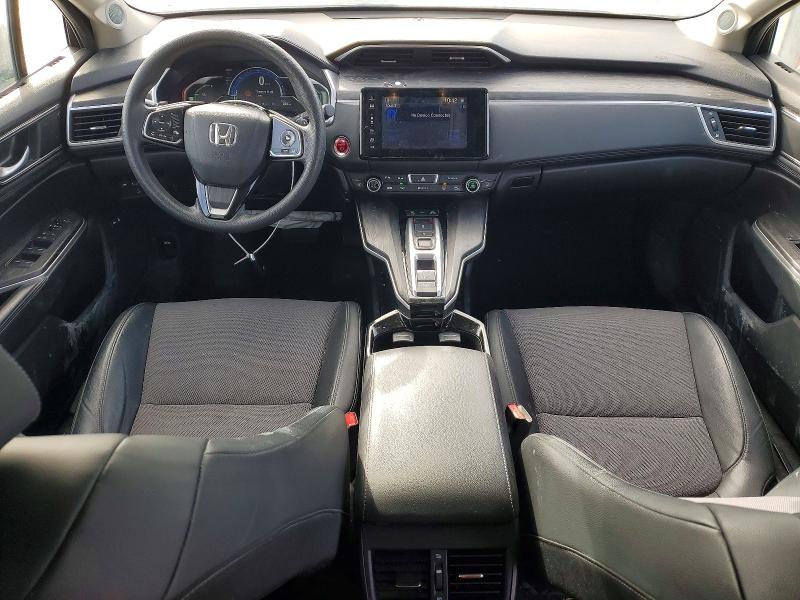 77032395 :رقم المزاد ، JHMZC5F19JC800838 vin ، 2018 Honda Clarity مزاد بيع