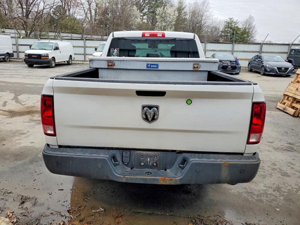 Продаж на аукціоні авто 2021 Ram 1500 Classic, vin: 1C6RR6FG9MS550853, номер лоту: 47196996