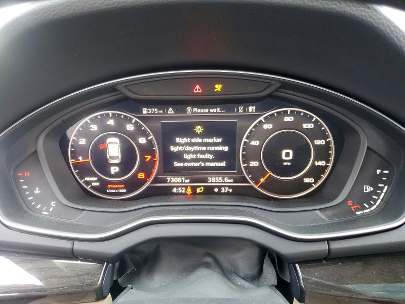 Продажа на аукционе авто 2019 Audi Q5, vin: WA1BNAFY0K2099983, номер лота: 41903626