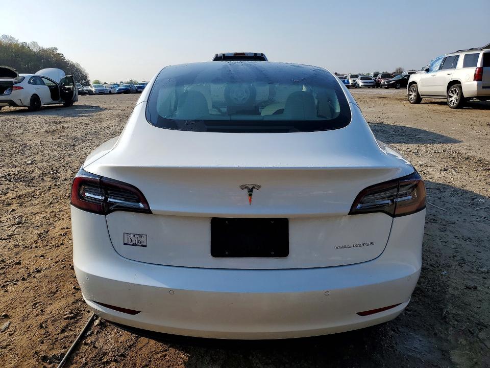 Aukcja sprzedaży 2022 Tesla Model 3, vin: 5YJ3E1EB3NF114324, numer aukcji: 47554806