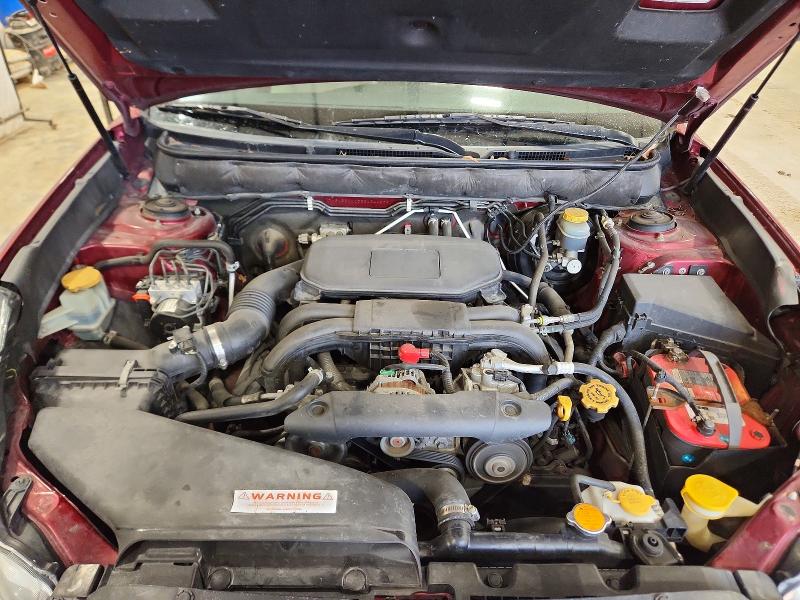 48279226 :رقم المزاد ، 4S4BRCKC5B3434497 vin ، 2011 Subaru Outback مزاد بيع
