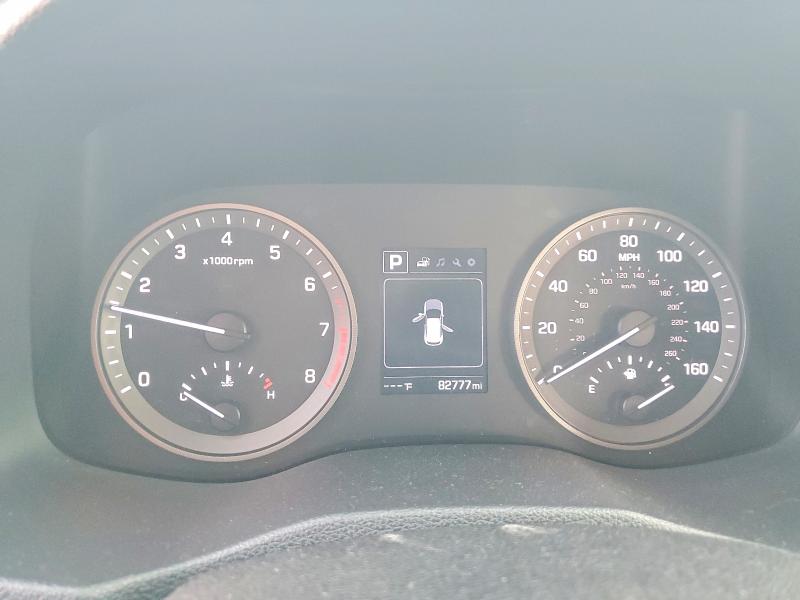 Aukcja sprzedaży 2017 Hyundai Tucson, vin: KM8J23A4XHU548878, numer aukcji: 42020056