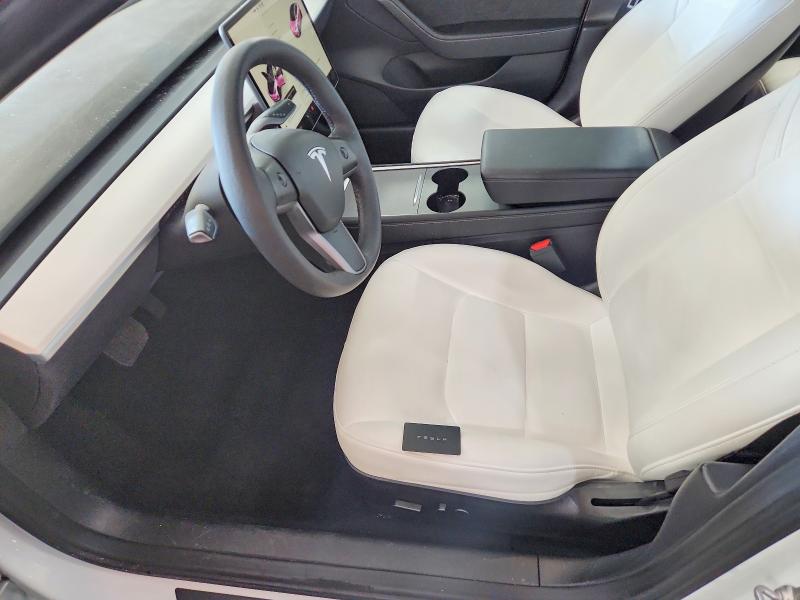 Продажа на аукционе авто 2023 Tesla Model 3, vin: 5YJ3E1EA1PF421906, номер лота: 46138176