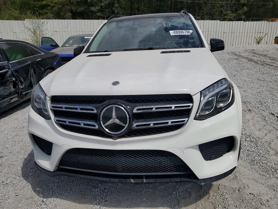 Aukcja sprzedaży 2018 Mercedes-benz Gls, vin: 4JGDF7DE5JB075468, numer aukcji: 48006786