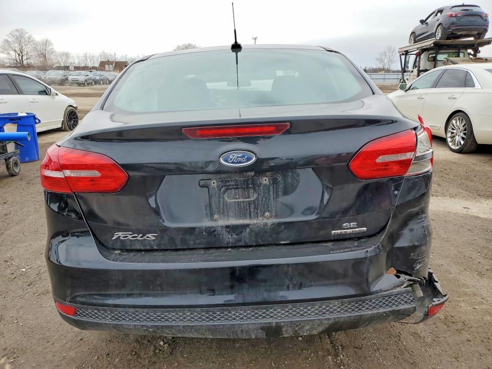 Aukcja sprzedaży 2016 Ford Focus, vin: 1FADP3F2XGL349172, numer aukcji: 46297666