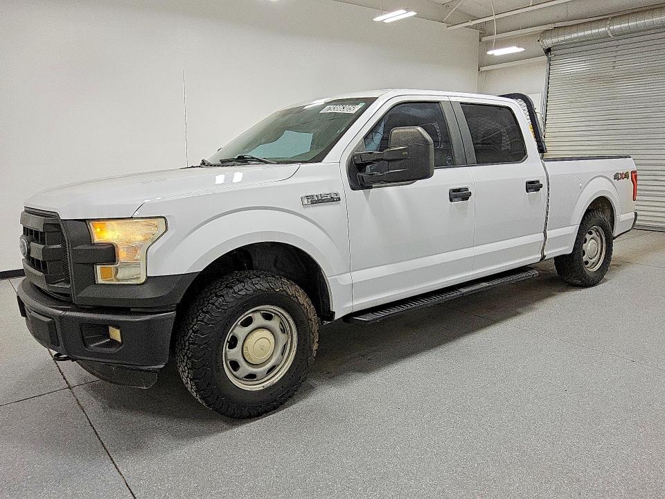 Продаж на аукціоні авто 2016 Ford F150, vin: 1FTFW1EF5GKE64427, номер лоту: 79386305