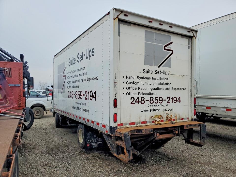 Продаж на аукціоні авто 2014 Isuzu Npr, vin: JALB4W171E7400660, номер лоту: 79170105
