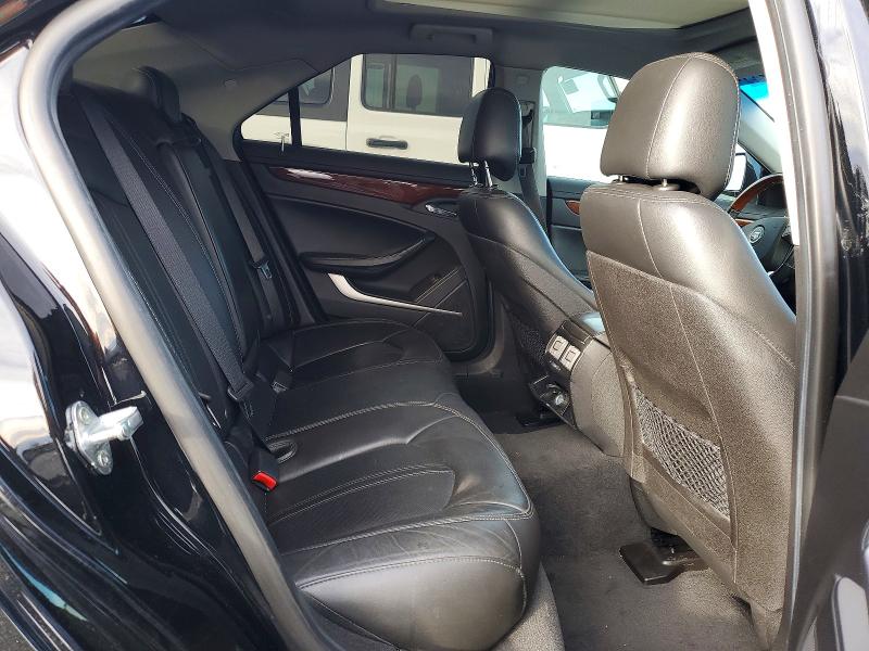79266115 :رقم المزاد ، 1G6DP5E33C0143979 vin ، 2012 Cadillac Cts مزاد بيع