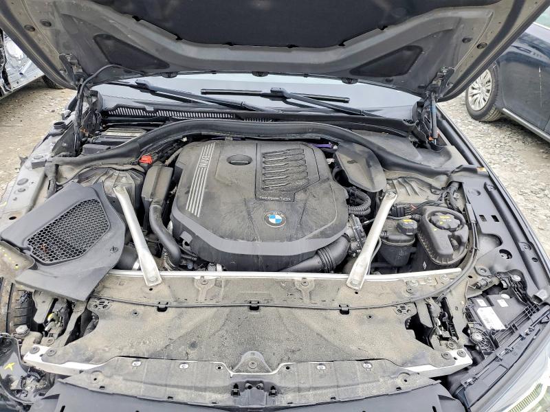 45948336 :رقم المزاد ، WBA73BJ01NWX55028 vin ، 2022 Bmw 540 مزاد بيع