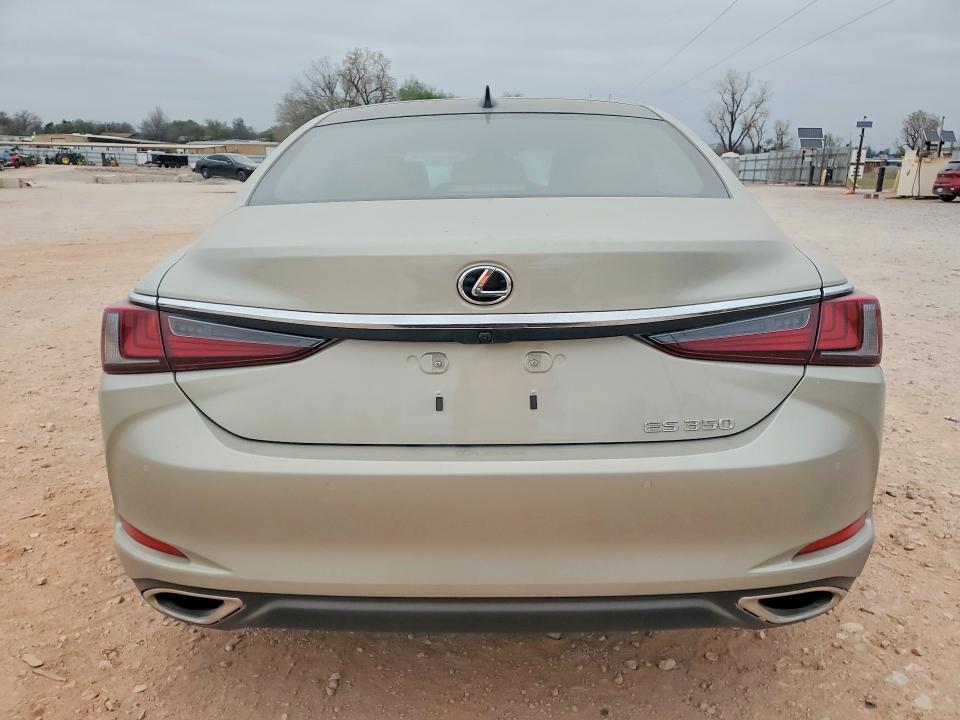 Продажа на аукционе авто 2025 Lexus Es 350, vin: 58ADZ1B11SU190880, номер лота: 47936646