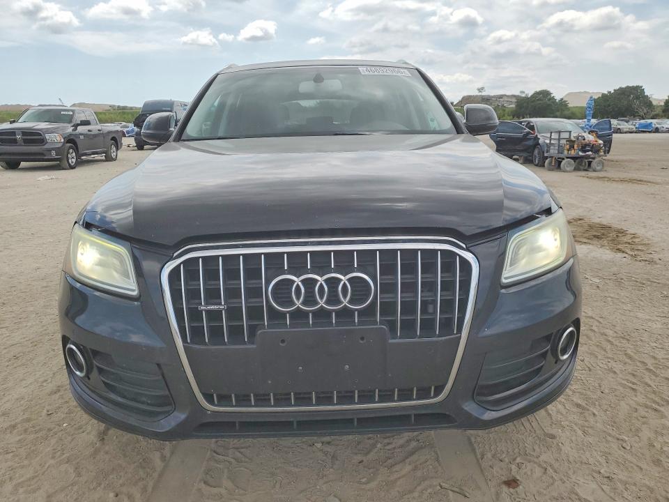Продажа на аукционе авто 2014 Audi Q5, vin: WA1LFAFP3EA055754, номер лота: 46892966