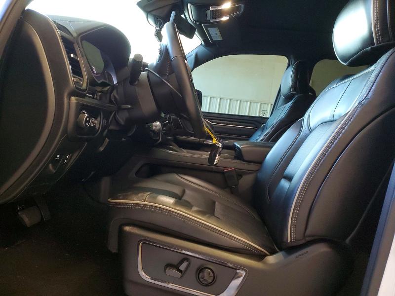 2023 Ram 1500 მანქანა იყიდება აუქციონზე, vin: 1C6RREHT0PN604516, აუქციონის ნომერი: 47058836